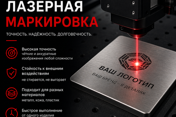 Лазерная гравировка